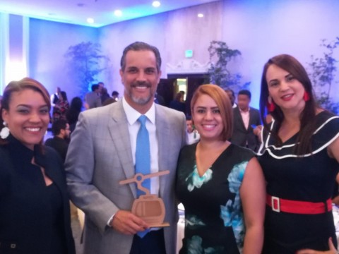 Garrigó Reasesores obtuvo premio en la prestigiosa aseguradora Seguros Sura