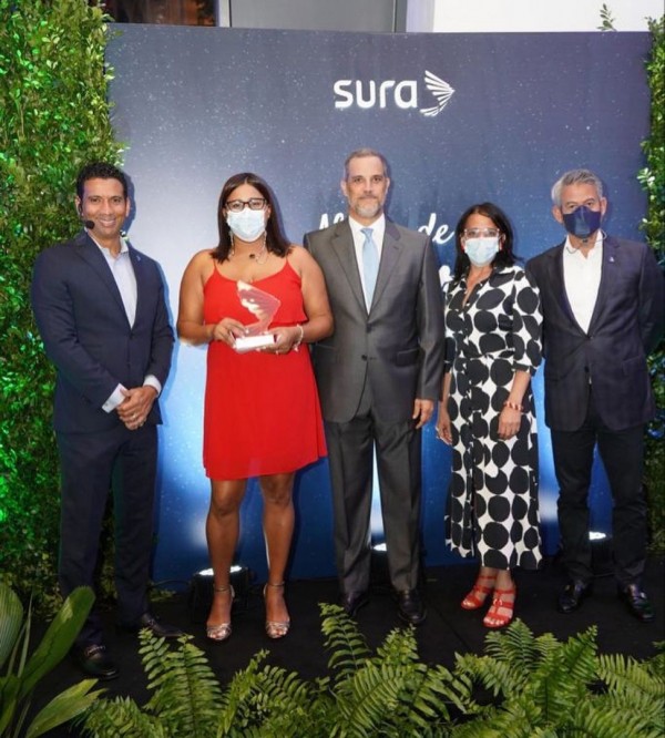 Garrigo Reasesores, SRL es reconocido por parte de Seguros Sura